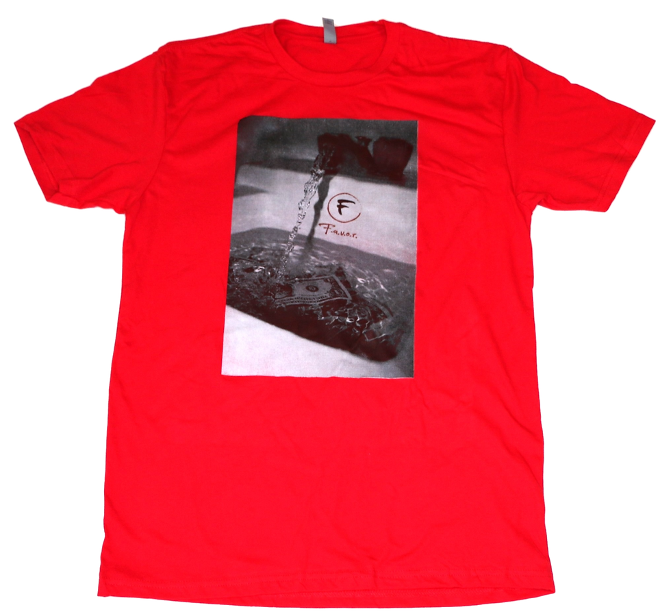 F.A.V.O.R. “Clean Money” Graphic Tee