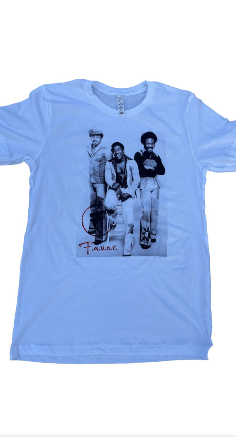 F.A.V.O.R. O’Jays Graphic Tee