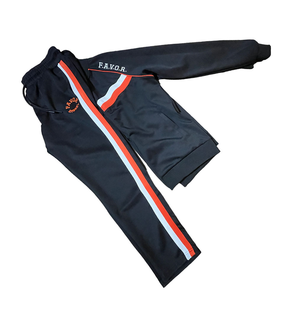 F.A.V.O.R. (UPTOWN) Tracksuit