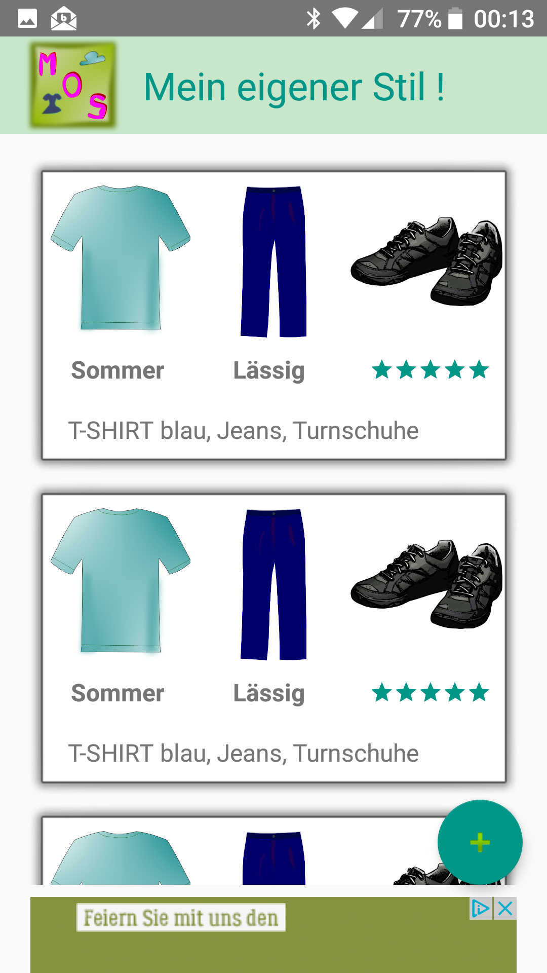 Kleidung Kombinieren Deutschland Mein Eigener Stil