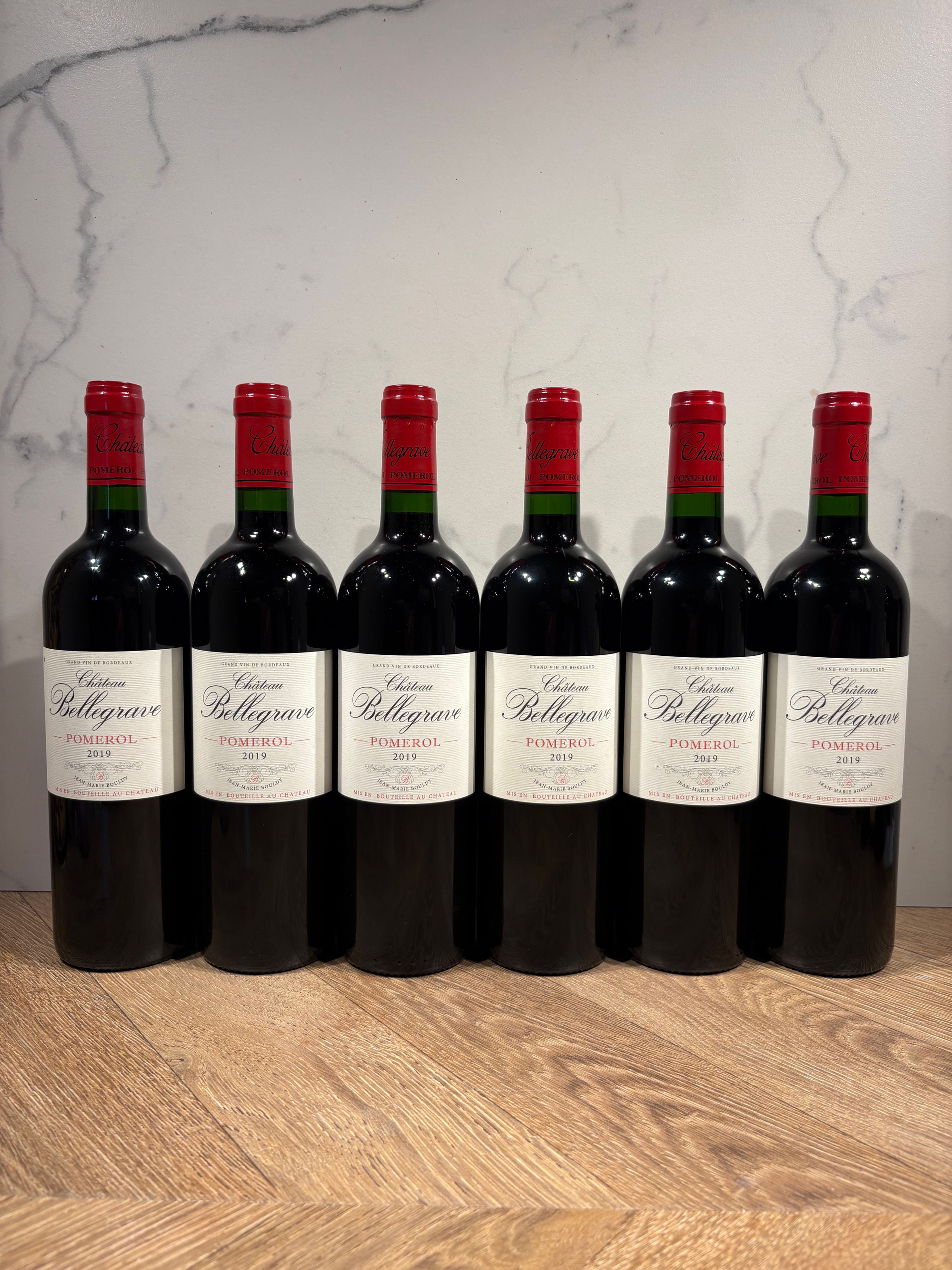 Château Bellegrave 2019 