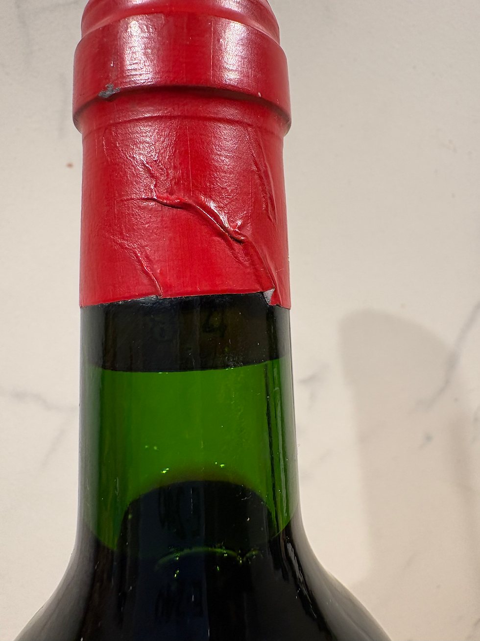 Miniature : Château Figeac 1984 