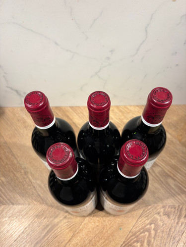Château la gaffeliere 1997 | GC Vin - Grand cru