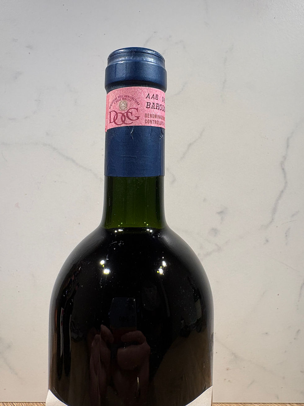 Miniature : Roberto Voerzio La serra 1990