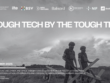 „Atspariosios technologijos atspariosiose šalyse“ („Tough Tech by the Tough Ten“) – pirmoji gynybos,dvejopos paskirties, kibernetinės saugos ir kosmoso inovacijų ES rytiniame pasienyje apžvalga
