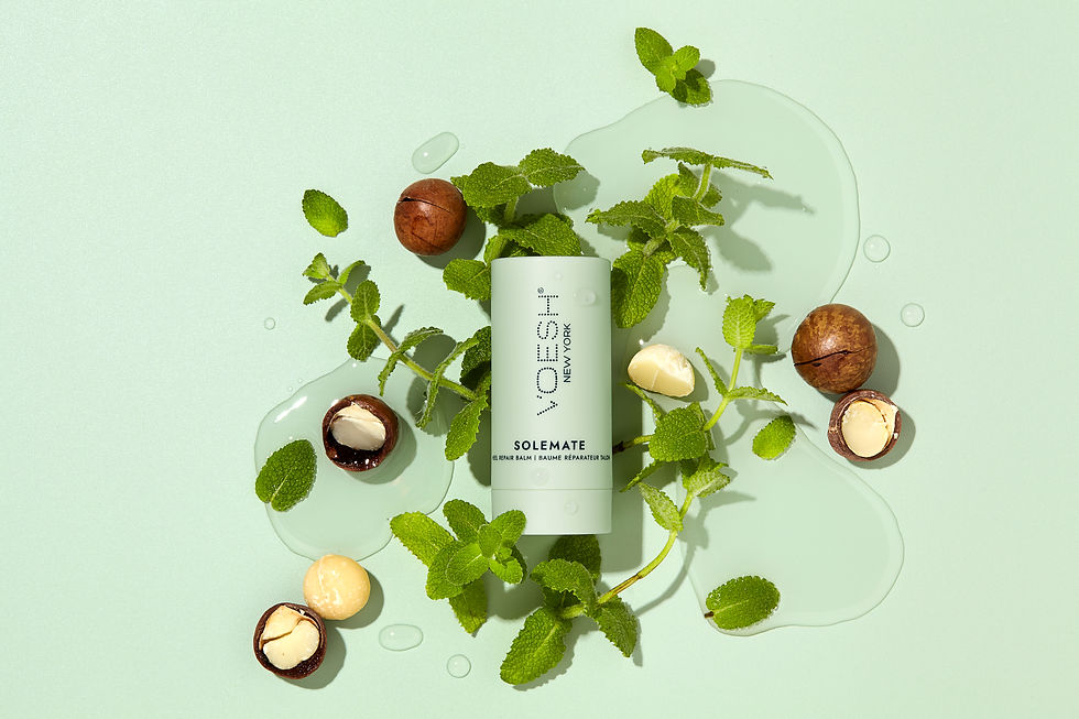 SOLEMATE menta