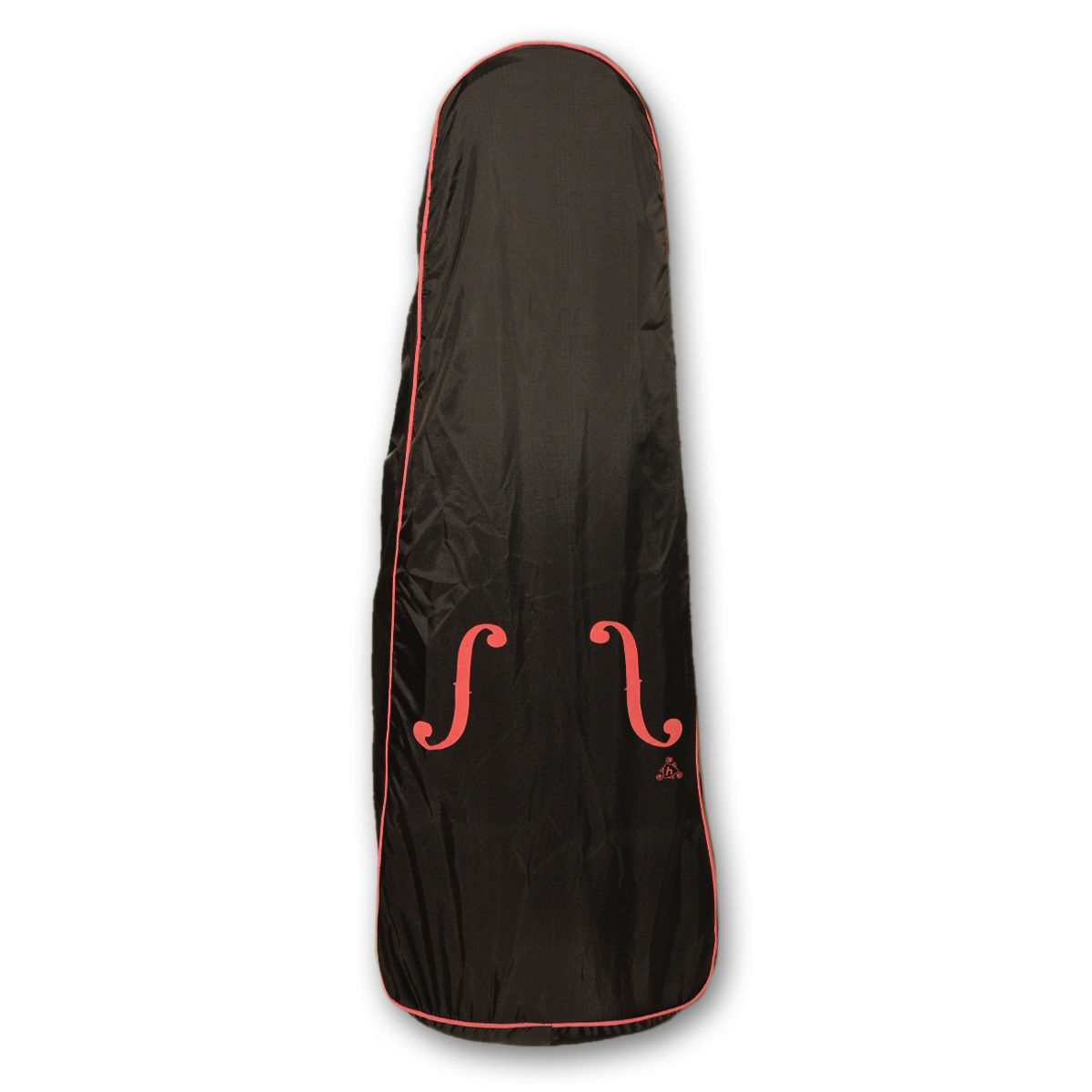 51000 薄型バイオリン用レインカバー三角 56グレー&グレー Vn02