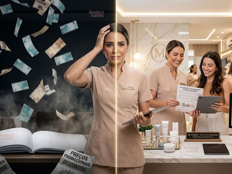 Estética dá dinheiro mesmo?