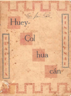 "Huey Colhuacan" obra de teatro del poeta Hernandez Tyler