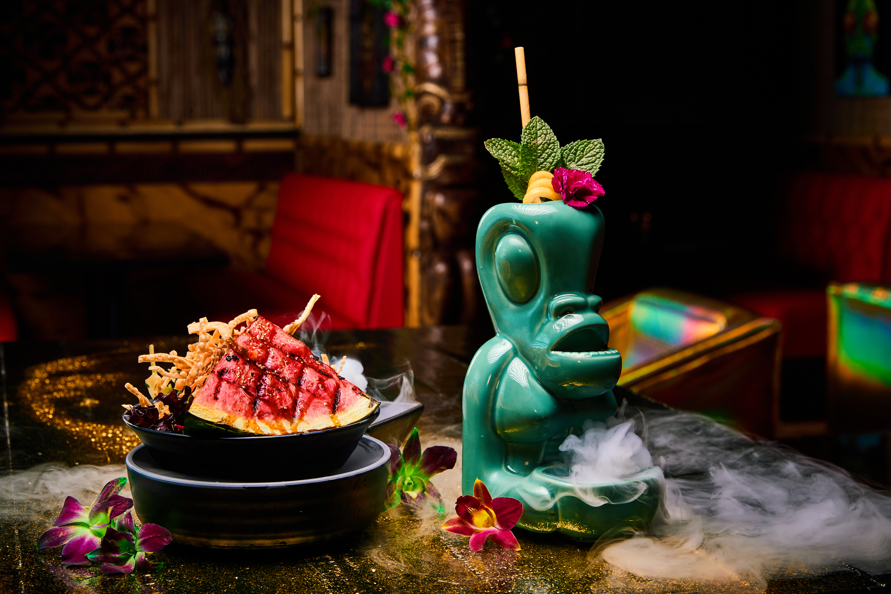Glitter Gulch Tiki business photo