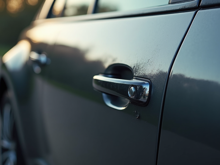 Car Paint Chip Repair Methods: Solving Paint Chip Problems on Your Car