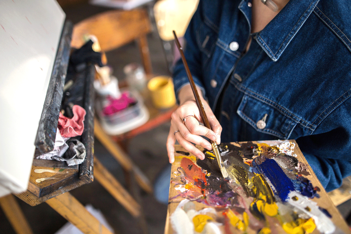 CALL TO ARTISTS: 22nd Annual Winter Art Show