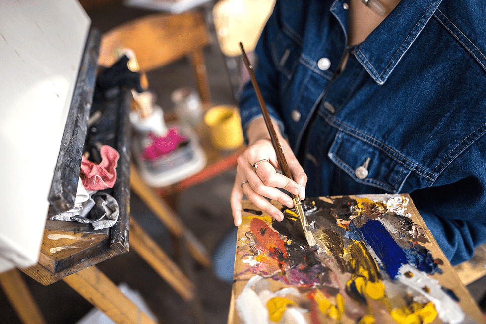 CALL TO ARTISTS: 22nd Annual Winter Art Show