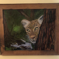 Waiting by Patricia Andres