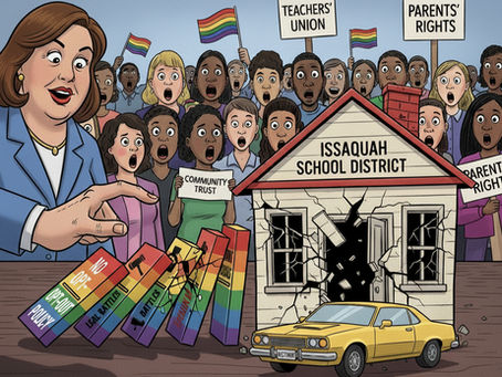 Position Paper: An Analysis of a Proposed No-Opt-Out Policy for LGBTQ+ Curriculum in the Issaquah School District