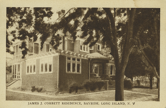 Corbett Residence