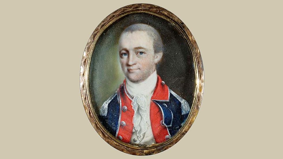 The Talented Major Tallmadge: Presentation by Richard F. Welch