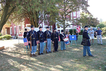 Living History at Fort Totten: Civil War Reenactment