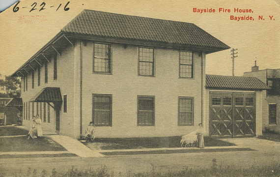 Bayside Fire Department