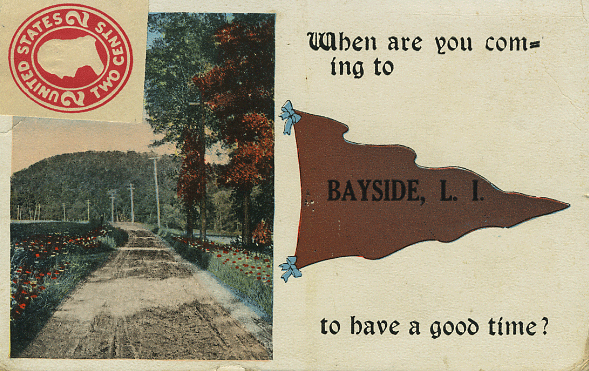 Vintage Postcards Exhibit
