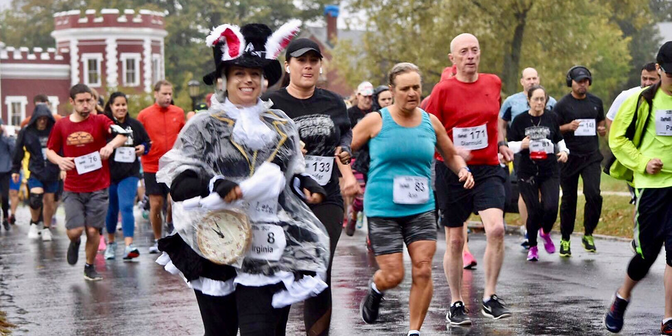 20th Annual Totten Trot 5K Foot Race & Kids' Fun Run