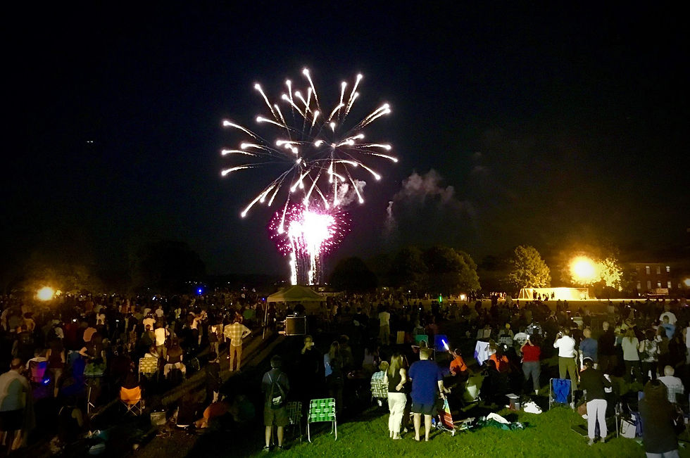 6th Annual Independence Day Celebration