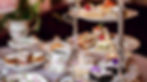 Heirloom Tea at The Castle