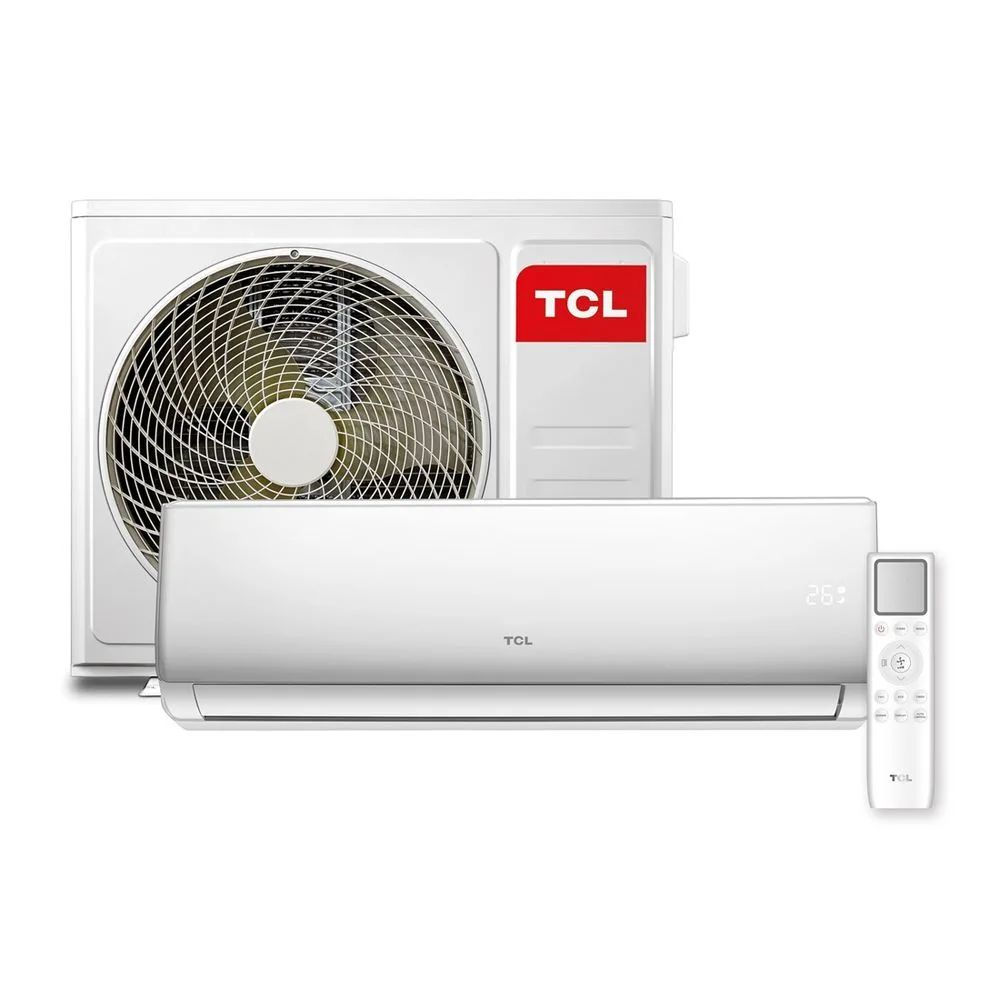 AR CONDICIONADO SPLIT TCL SÉRIE 