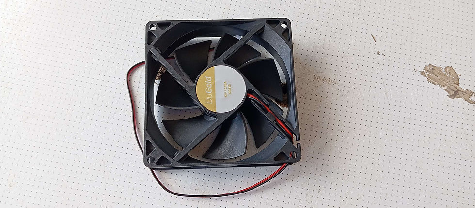 Miniatura: Cooler ventilador do bebedouro Electrolux 