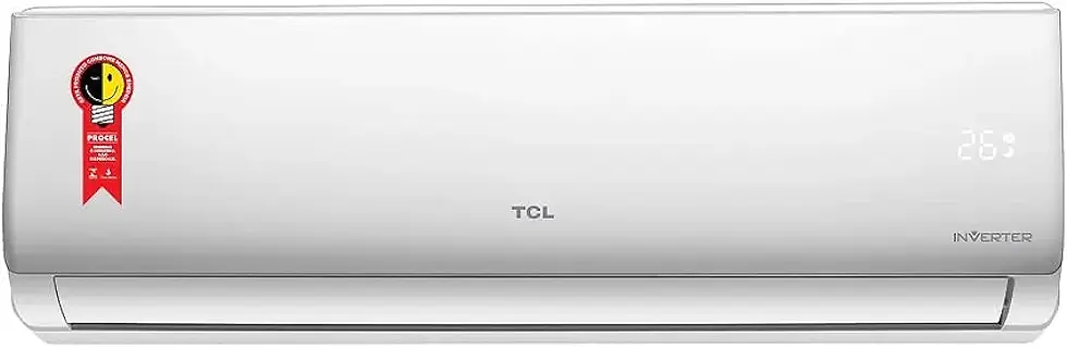 Miniatura: Ar condicionado TCL split 12 mil BTUs 