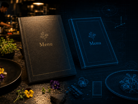 The Art and Science of a Menu That Makes People Come Back
