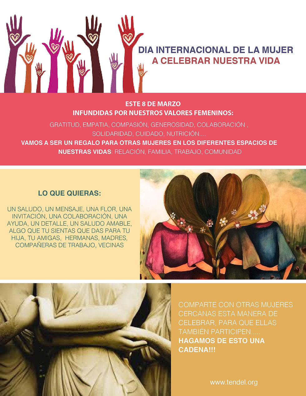 Dia Internacional de la Mujer