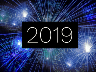 The MEANING OF 2019