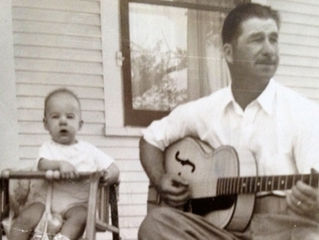 YOU REMIND ME OF MY FATHER