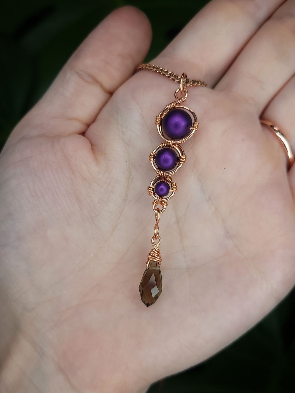 Thumbnail: Mystic Trinity Pendant 