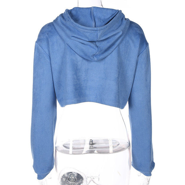 縮圖：歐美百搭 性感冒T