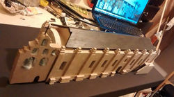 Architectural Model from 2014