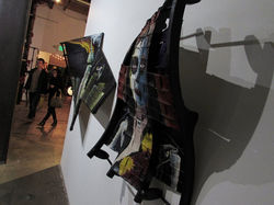 ANTI ORTHOism paintings