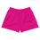 Thumbnail: SeanPo 21 Signature Women’s Recycled Athletic Shorts Pink