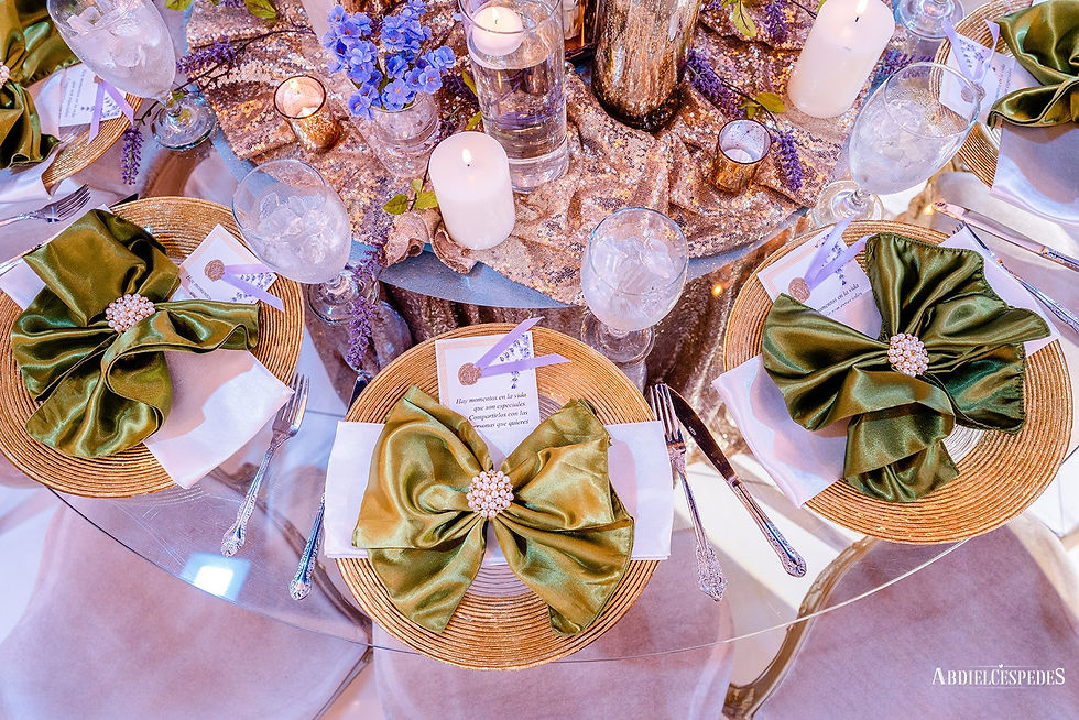 CB Beach Place Month-of Event Coordinator Tablescape