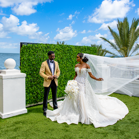Fort Lauderdale Beach Wedding