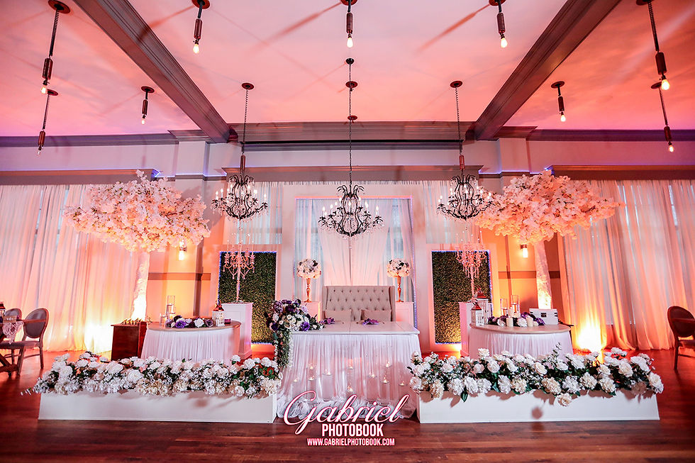 Lake Mary Wedding Venues