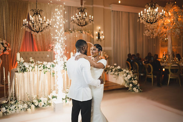 Book your date early in 2027 at the Crystal Ballroom Lake Mary and unlock special offers for your day.
