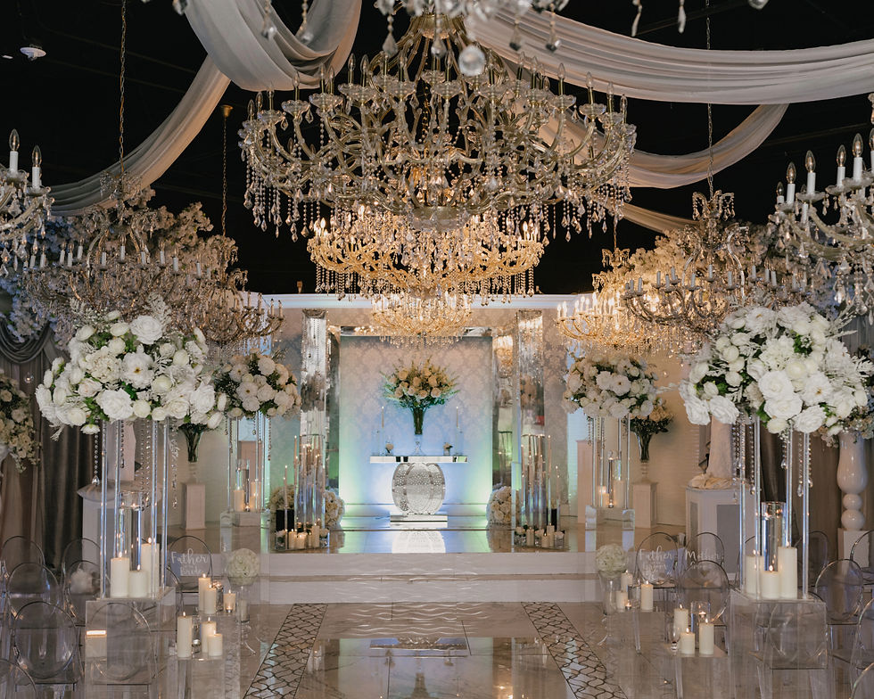 Crystal Ballroom Beach Place Grand Ballroom