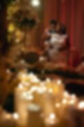 Romantic Evening at Lake Mary Event Hall