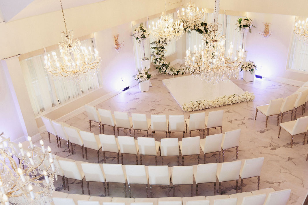 Ceremony Room