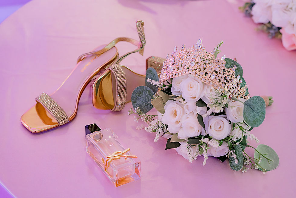 Having a Quinceañera will leave you walking away with memories you'll cherish for years to come.