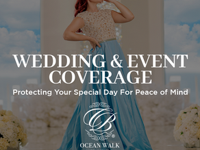 Wedding and Event Coverage for your special day