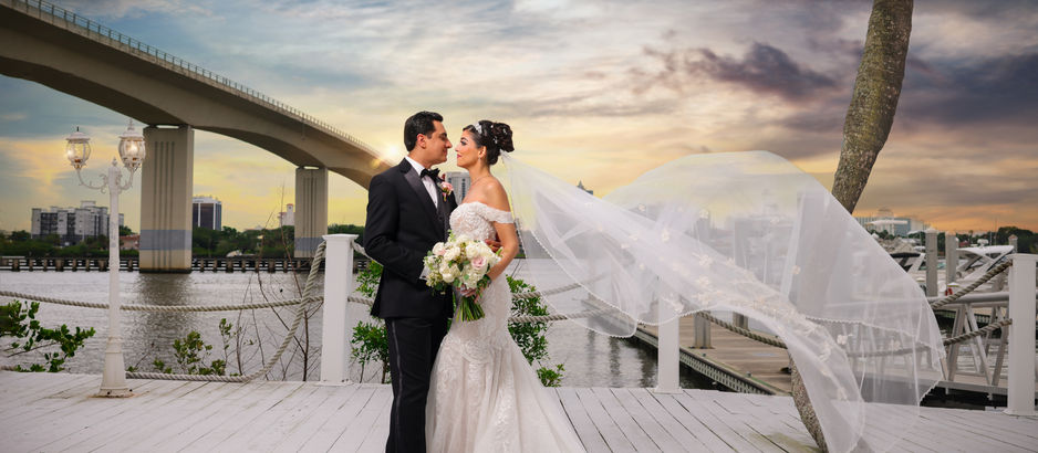 Your Daytona Beach Destination Wedding: Crystal Ballroom Ocean Walk
