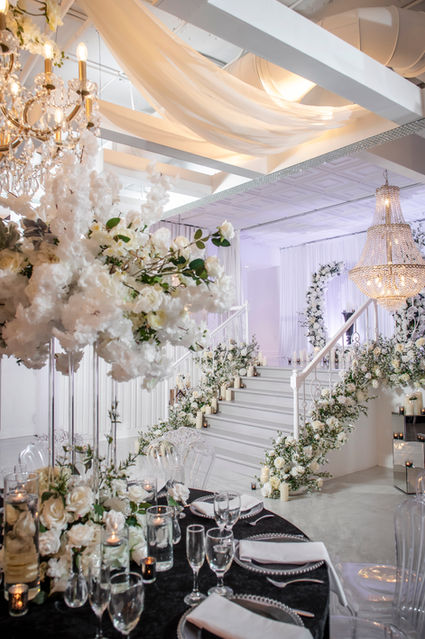 Beautiful sneak peek of a wedding happening at one of the best wedding and event venues in Daytona Beach, FL.